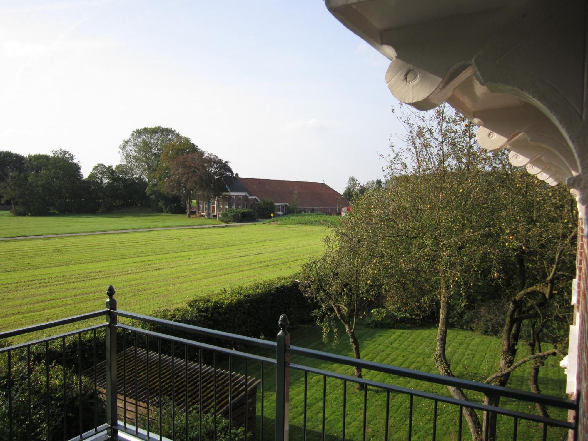 Moushouk Bed And Breakfast Oostwold  Bagian luar foto