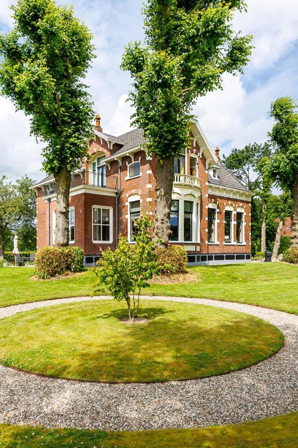 Moushouk Bed And Breakfast Oostwold  Bagian luar foto