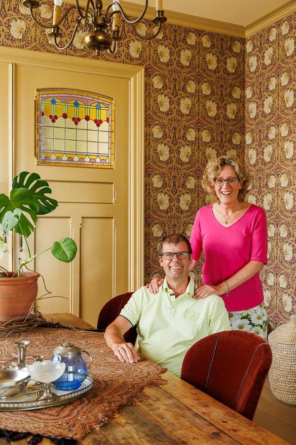 Moushouk Bed And Breakfast Oostwold  Bagian luar foto