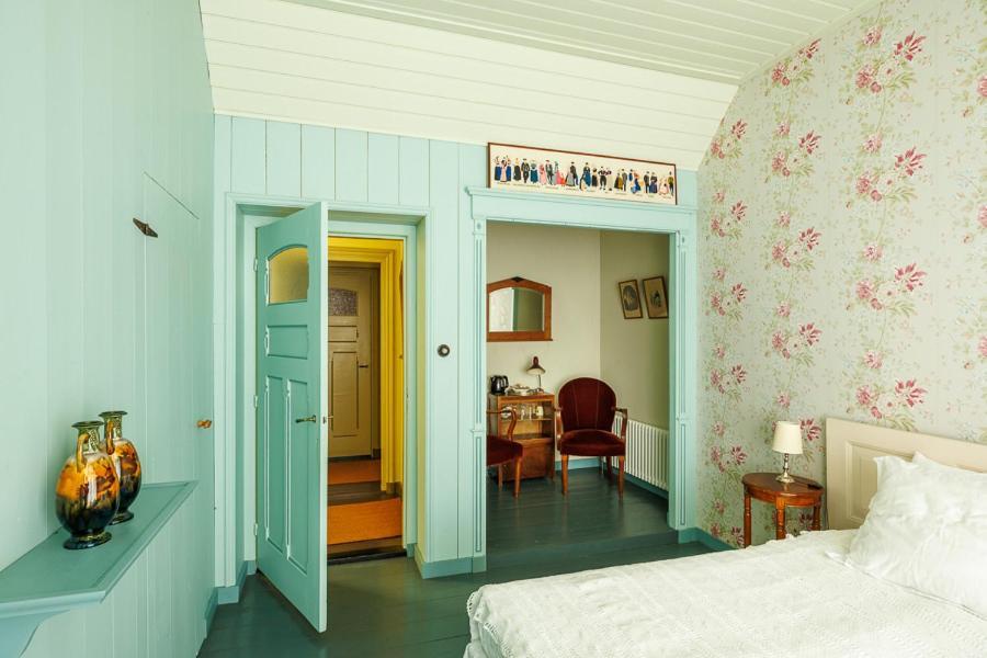 Moushouk Bed And Breakfast Oostwold  Bagian luar foto