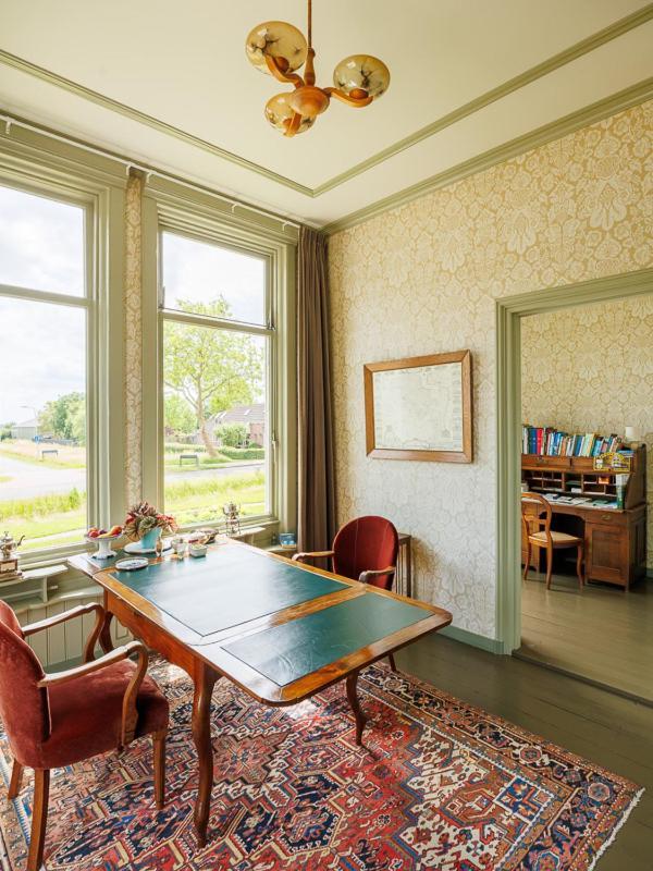 Moushouk Bed And Breakfast Oostwold  Bagian luar foto