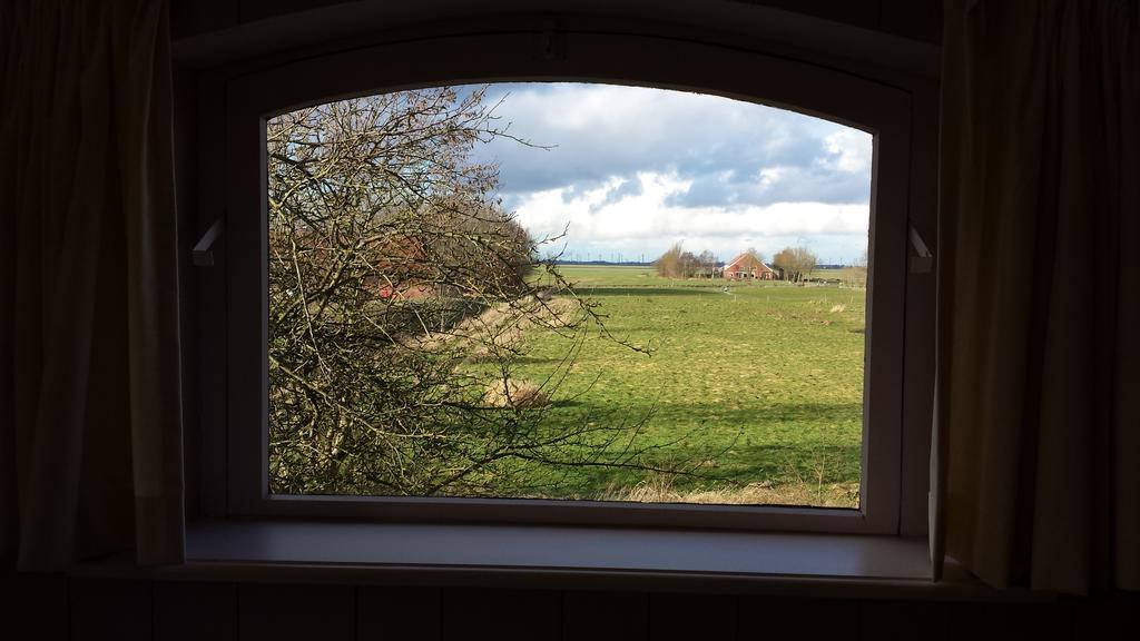 Moushouk Bed And Breakfast Oostwold  Bagian luar foto