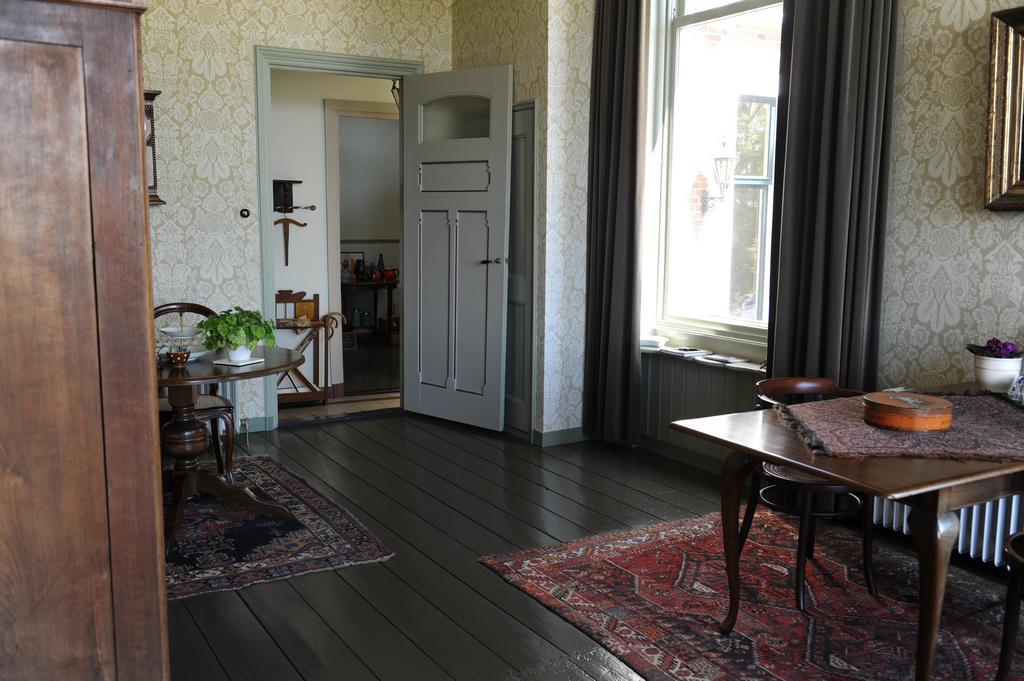 Moushouk Bed And Breakfast Oostwold  Bagian luar foto