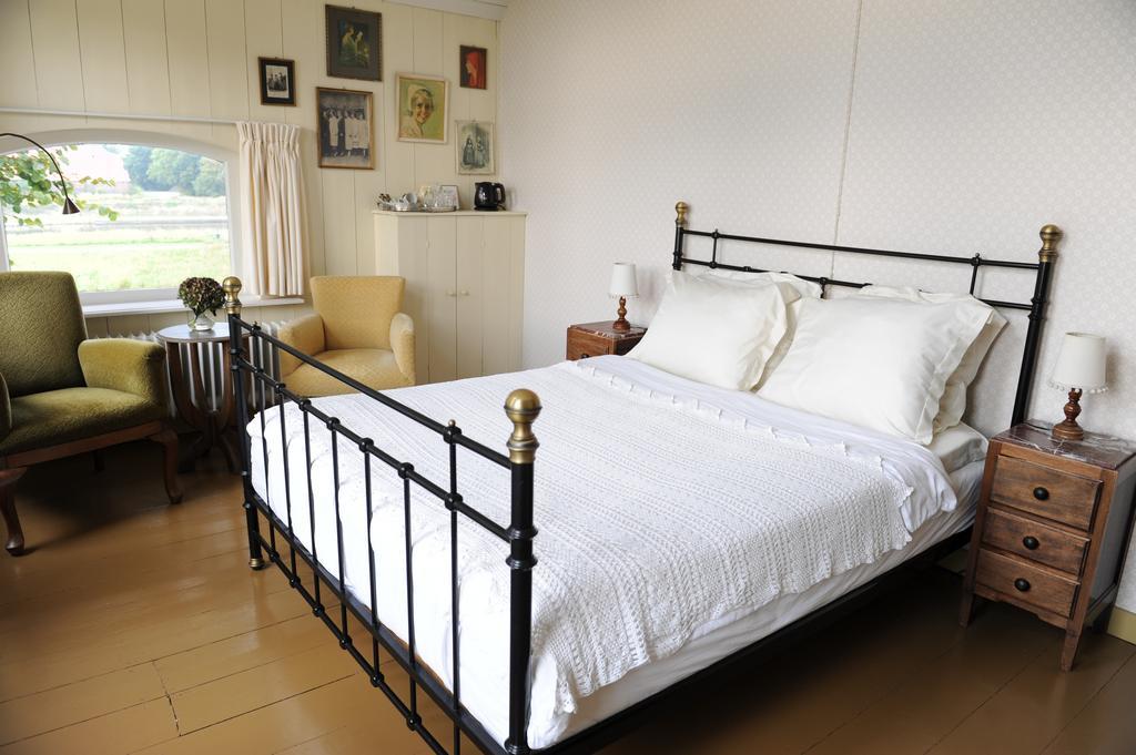 Moushouk Bed And Breakfast Oostwold  Bagian luar foto