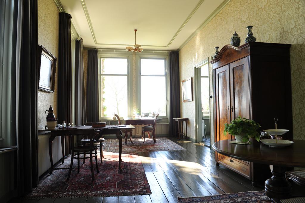 Moushouk Bed And Breakfast Oostwold  Bagian luar foto
