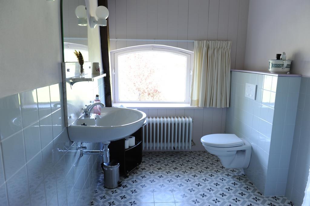 Moushouk Bed And Breakfast Oostwold  Bagian luar foto