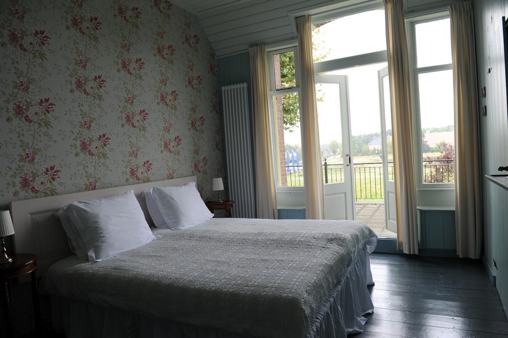 Moushouk Bed And Breakfast Oostwold  Bagian luar foto