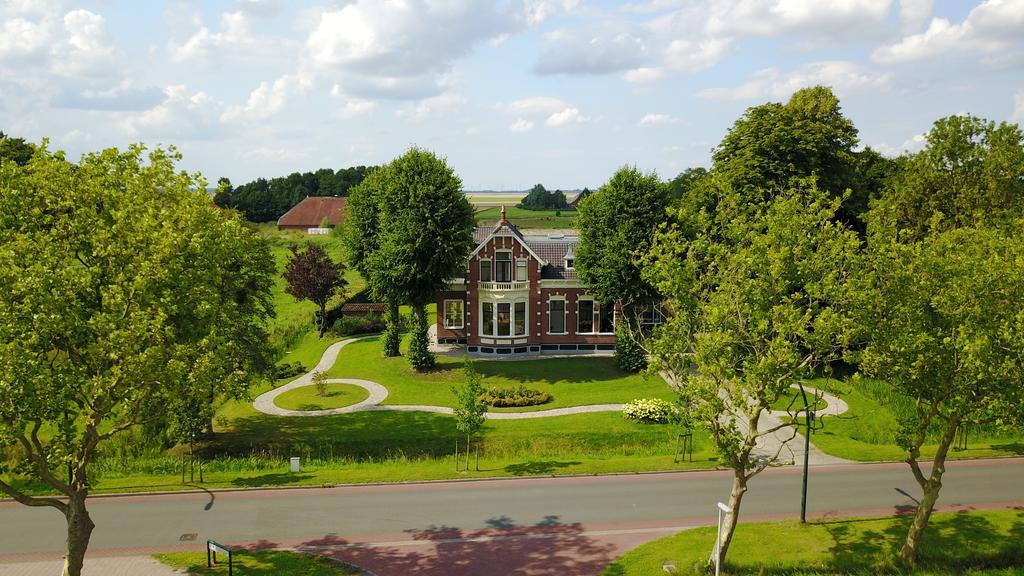 Moushouk Bed And Breakfast Oostwold  Bagian luar foto