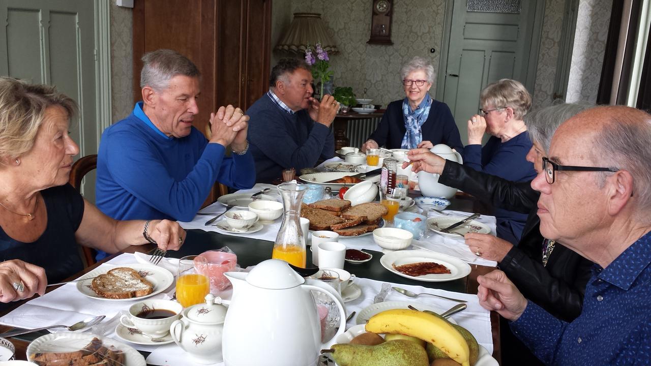 Moushouk Bed And Breakfast Oostwold  Bagian luar foto
